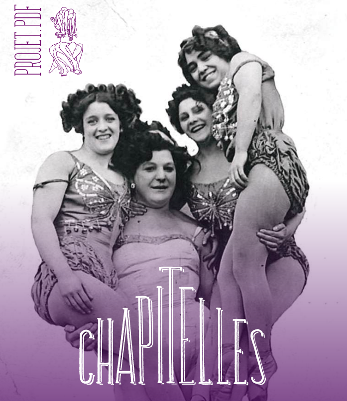 Projet.PDF | “Chapitelles”, nouvelle création chapiteau pour 2027 – on y va ensemble ?