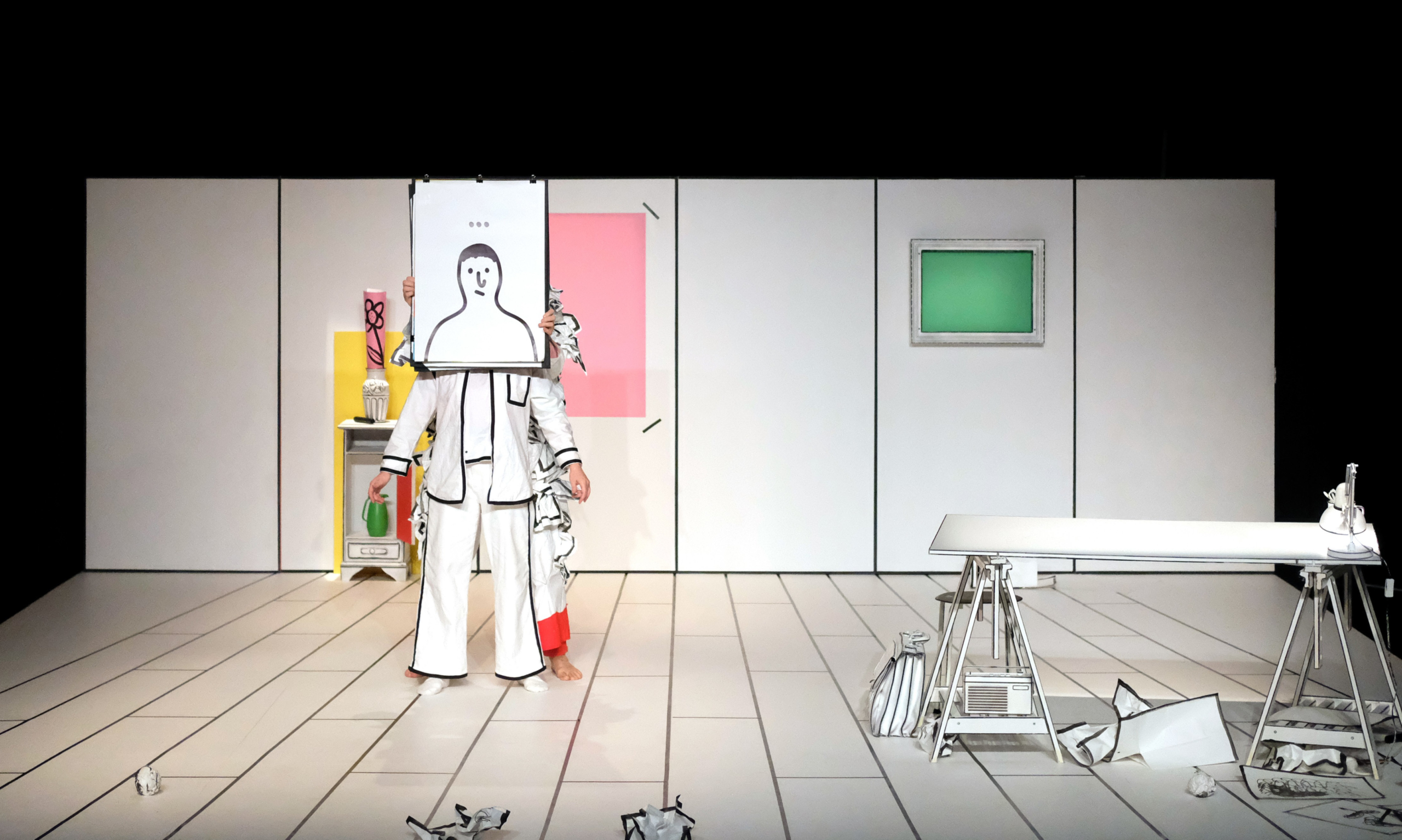 Immobile et Rebondi #2