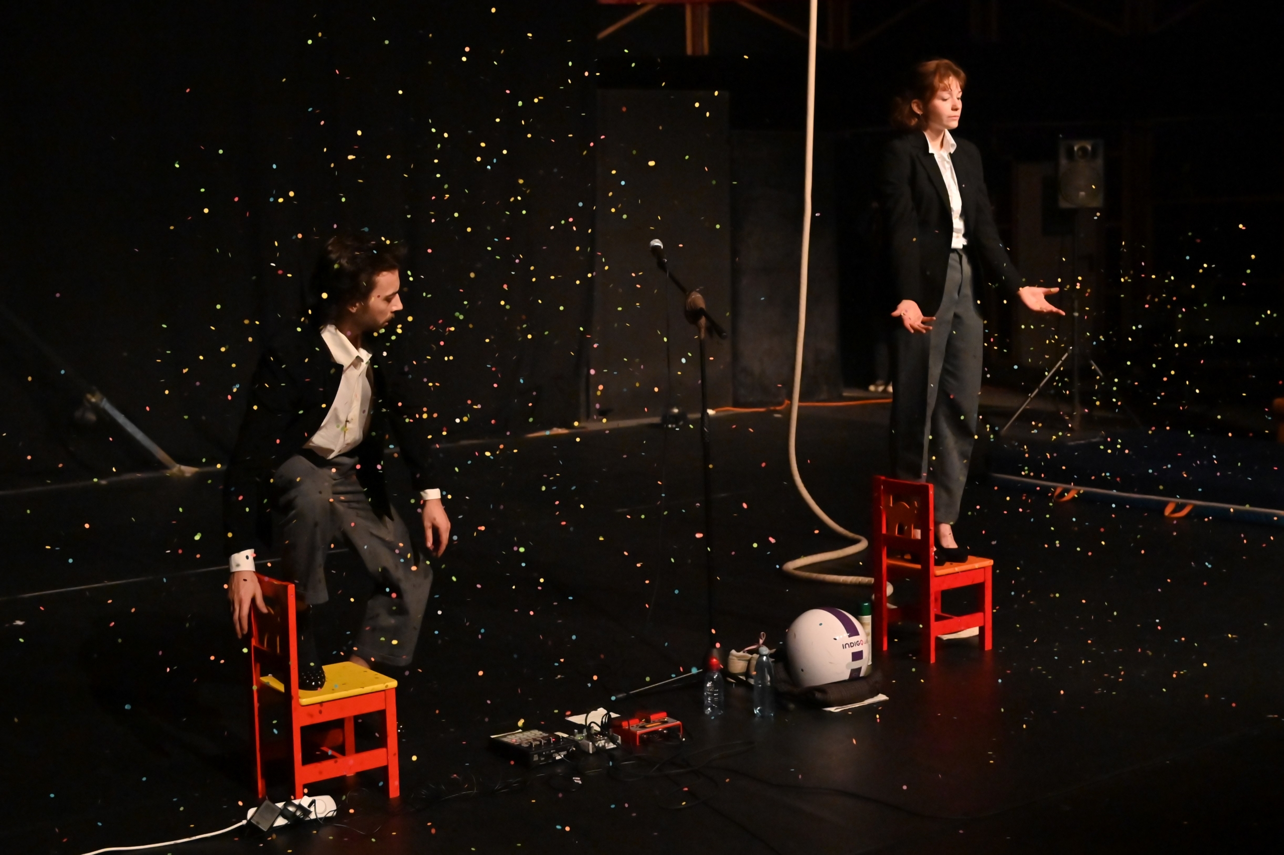 Jeune cie régionale cherche diffuseur(s)